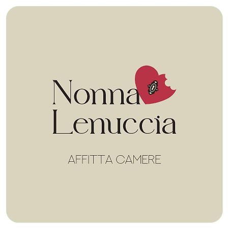 Nonna Lenuccia Hotell Noci Eksteriør bilde