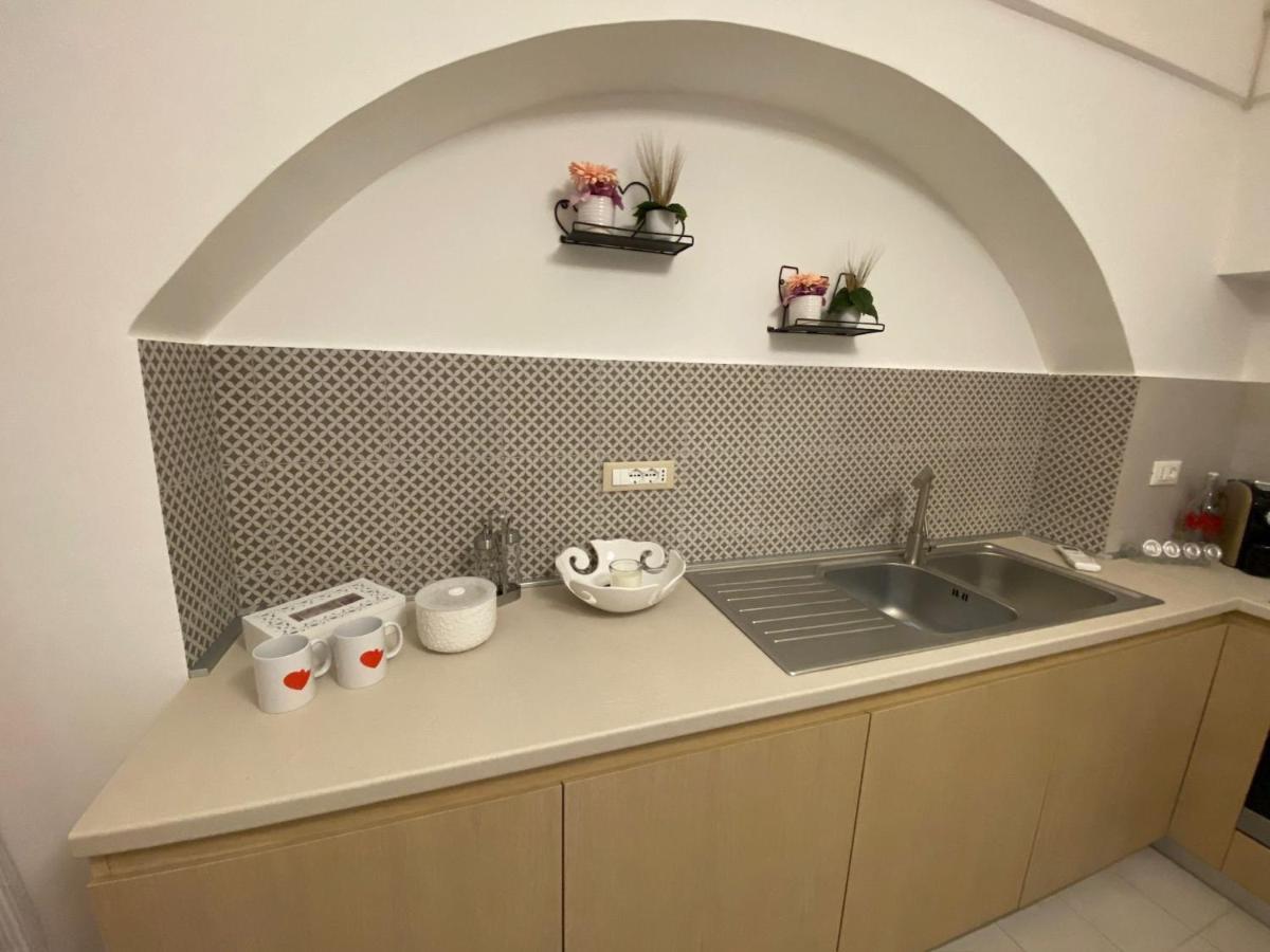 Nonna Lenuccia Hotell Noci Eksteriør bilde