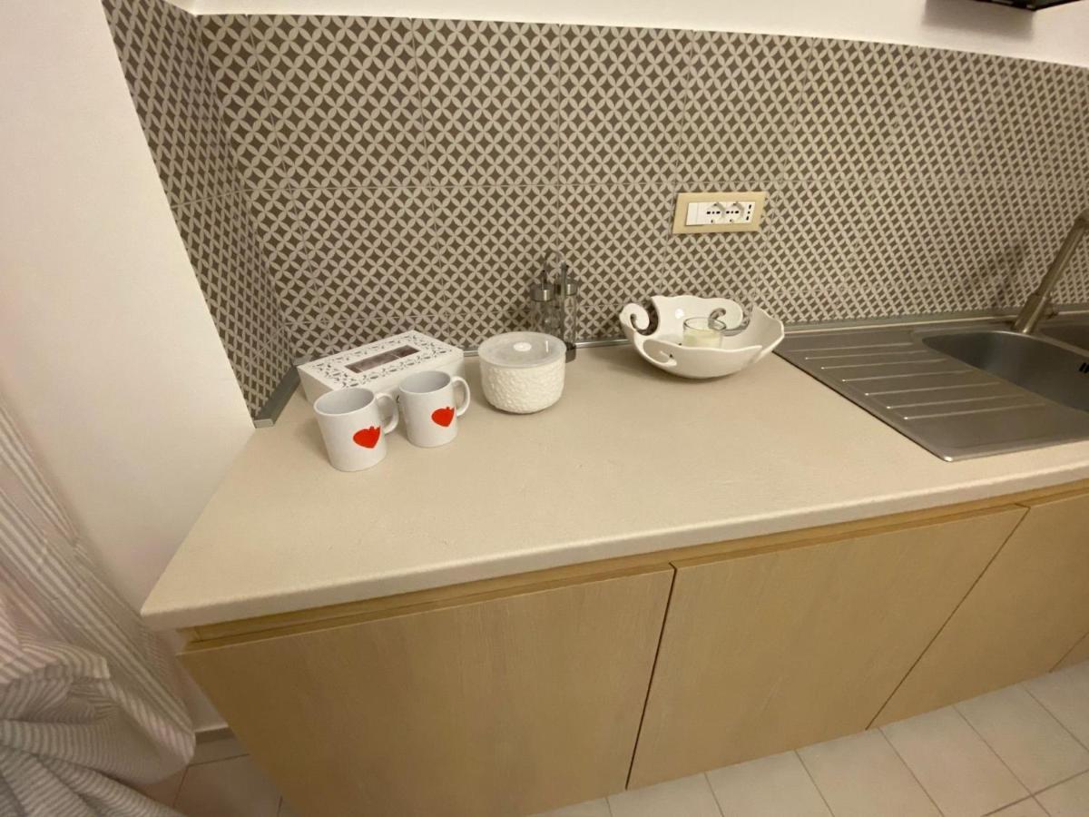 Nonna Lenuccia Hotell Noci Eksteriør bilde